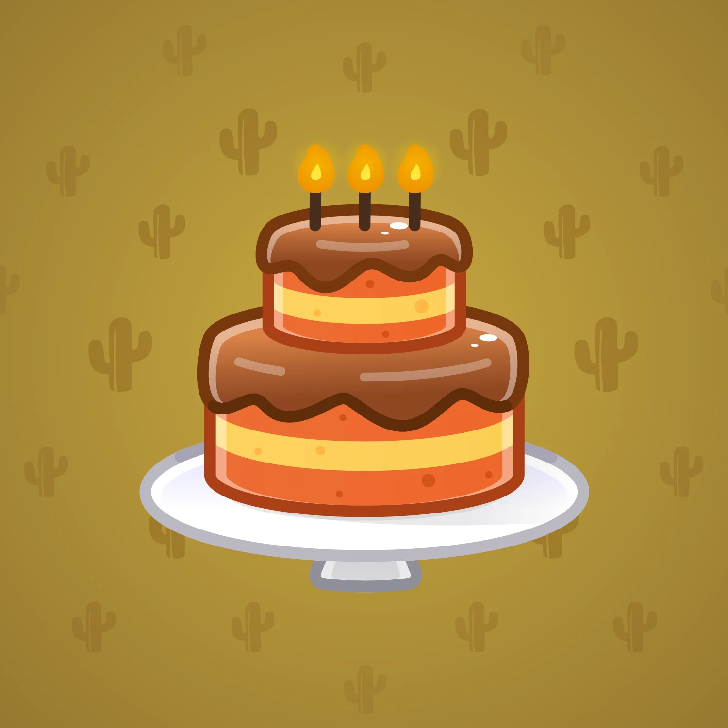 Homemade Cake