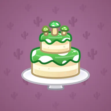 Homemade Cake