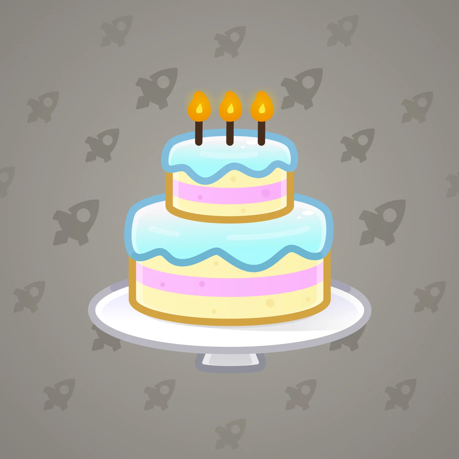 Homemade Cake