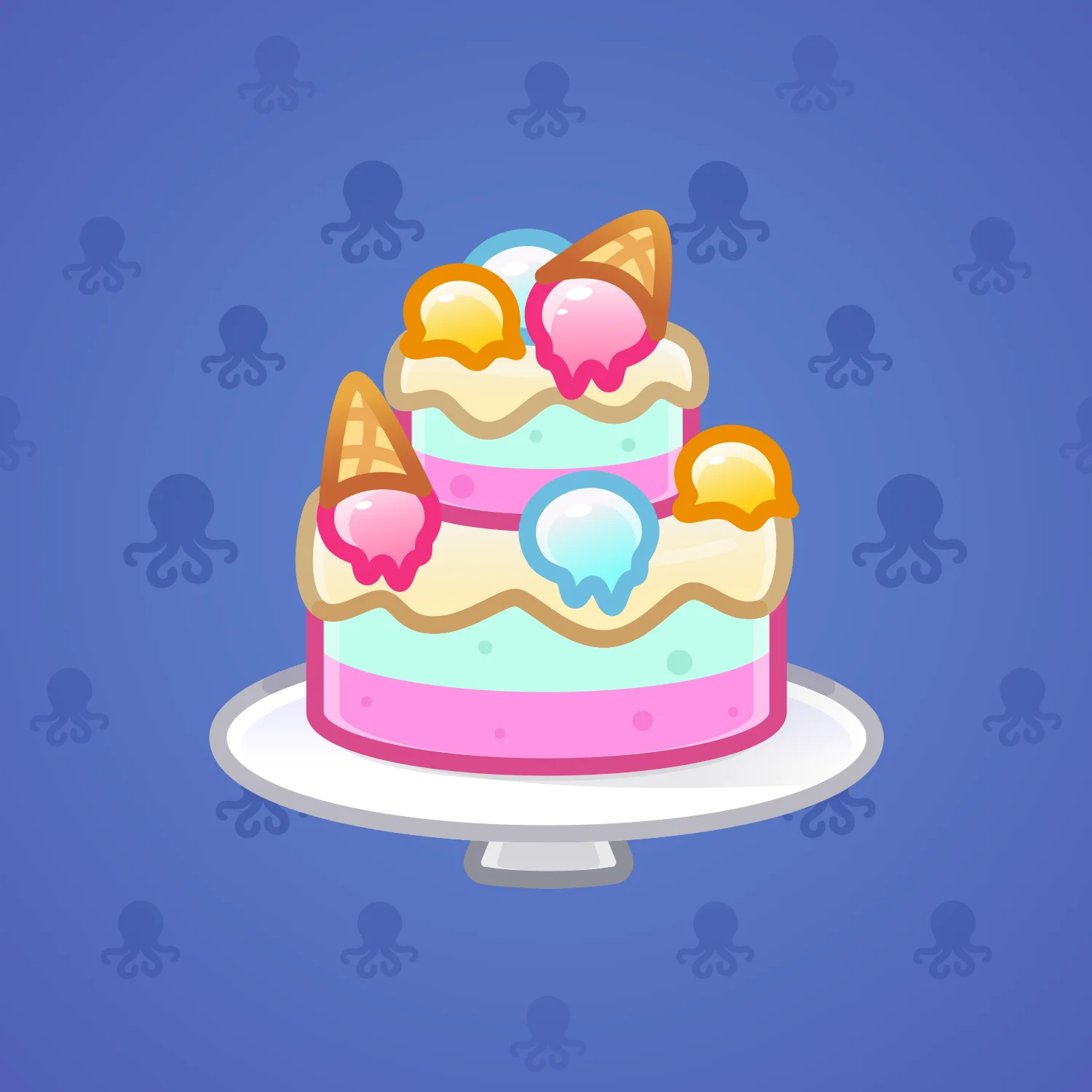 Homemade Cake