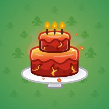 Homemade Cake