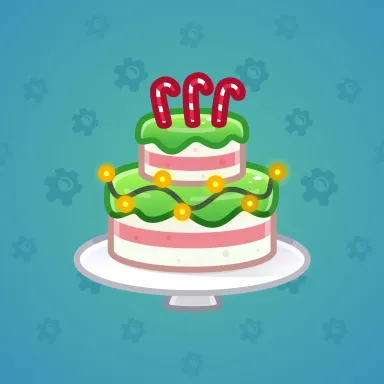 Homemade Cake #4596