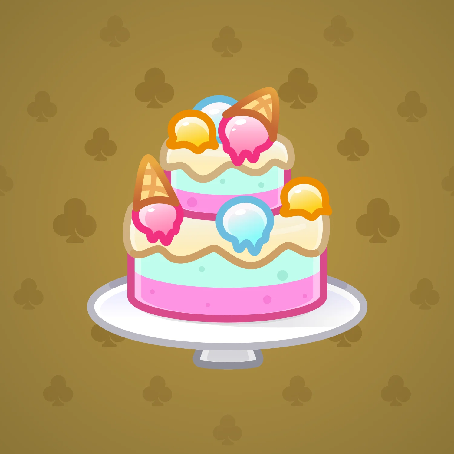 Homemade Cake #46270