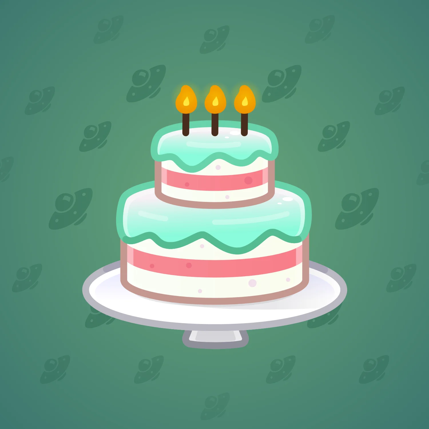 Homemade Cake