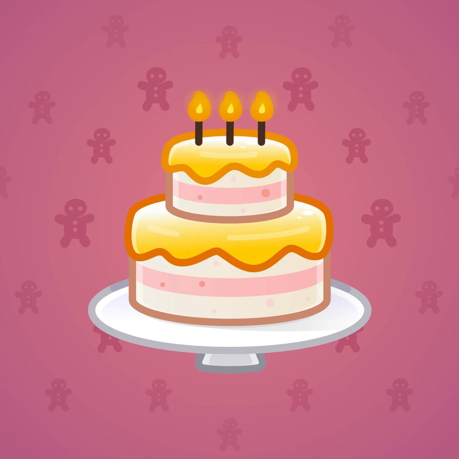Homemade Cake