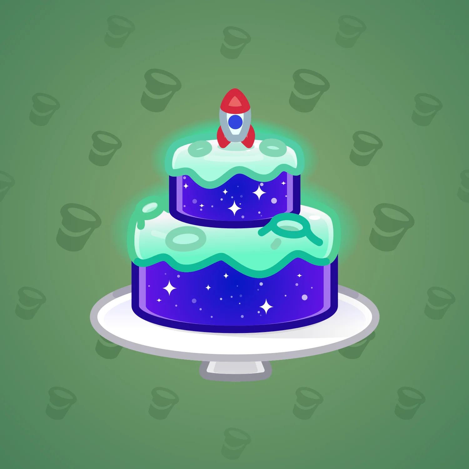 Homemade Cake #6858