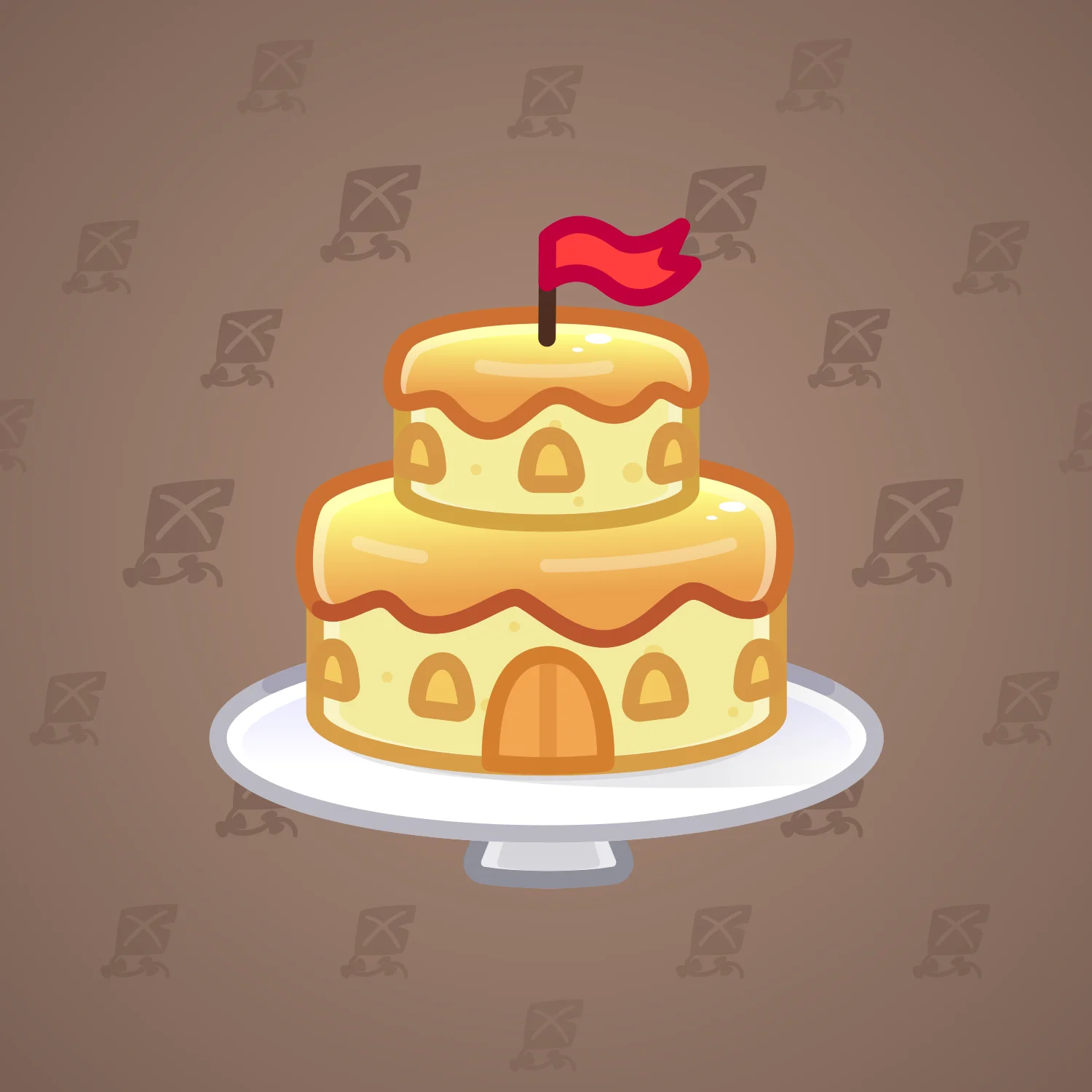 Homemade Cake