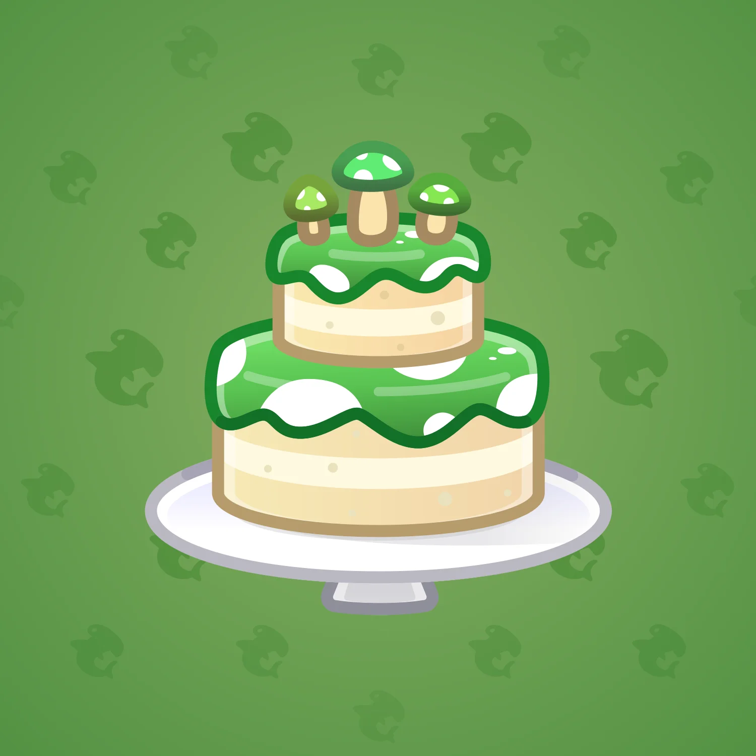 Homemade Cake
