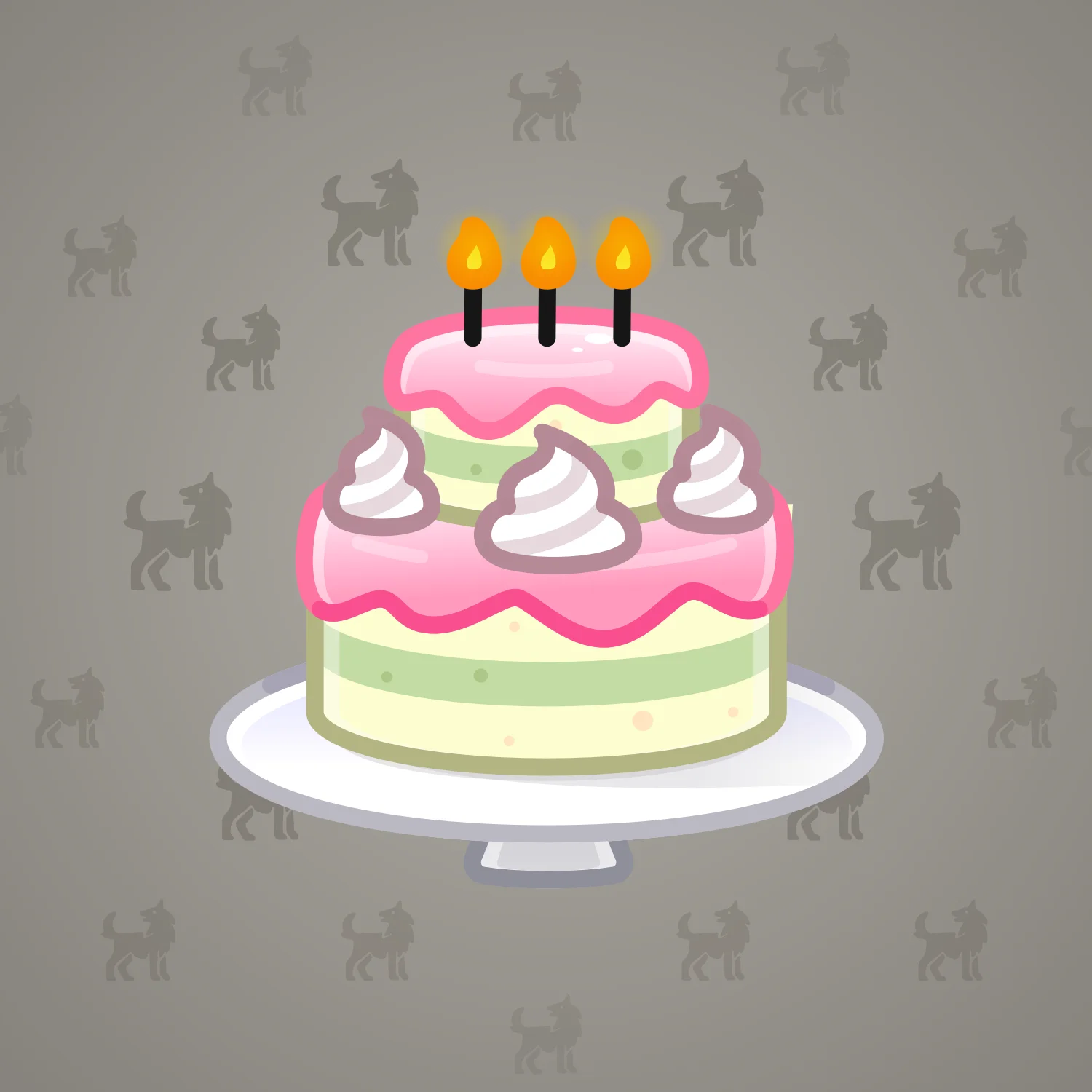 Homemade Cake