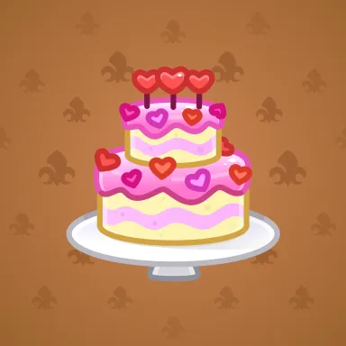 Homemade Cake
