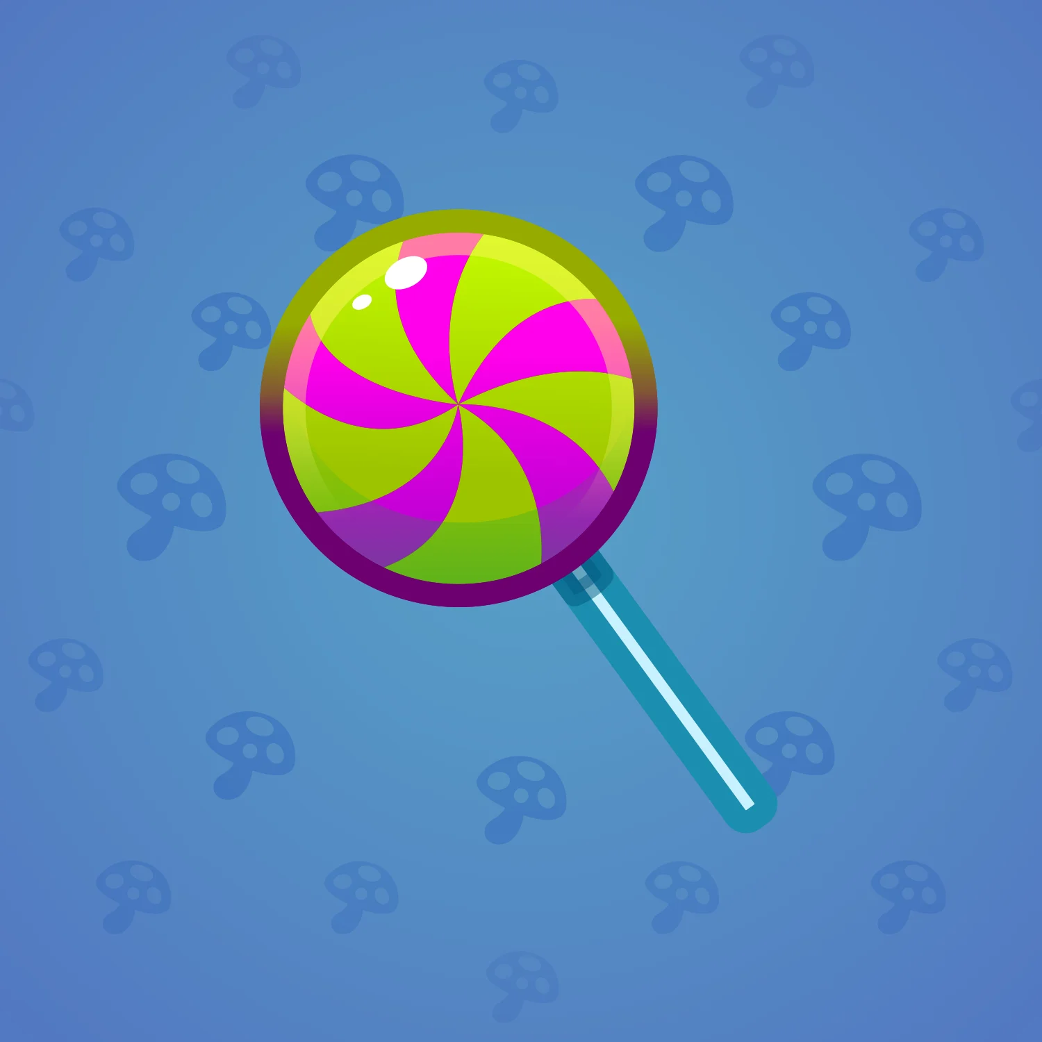 Hypno Lollipop #1887