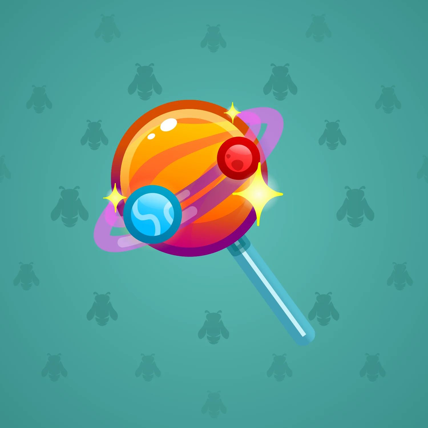 Hypno Lollipop #9039
