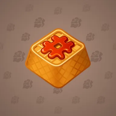 Input Key #37278