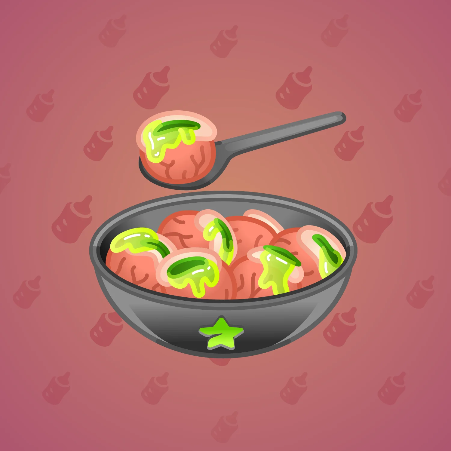Instant Ramen #102458