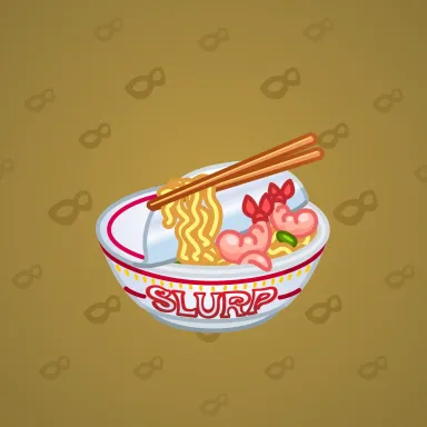 Instant Ramen #115669