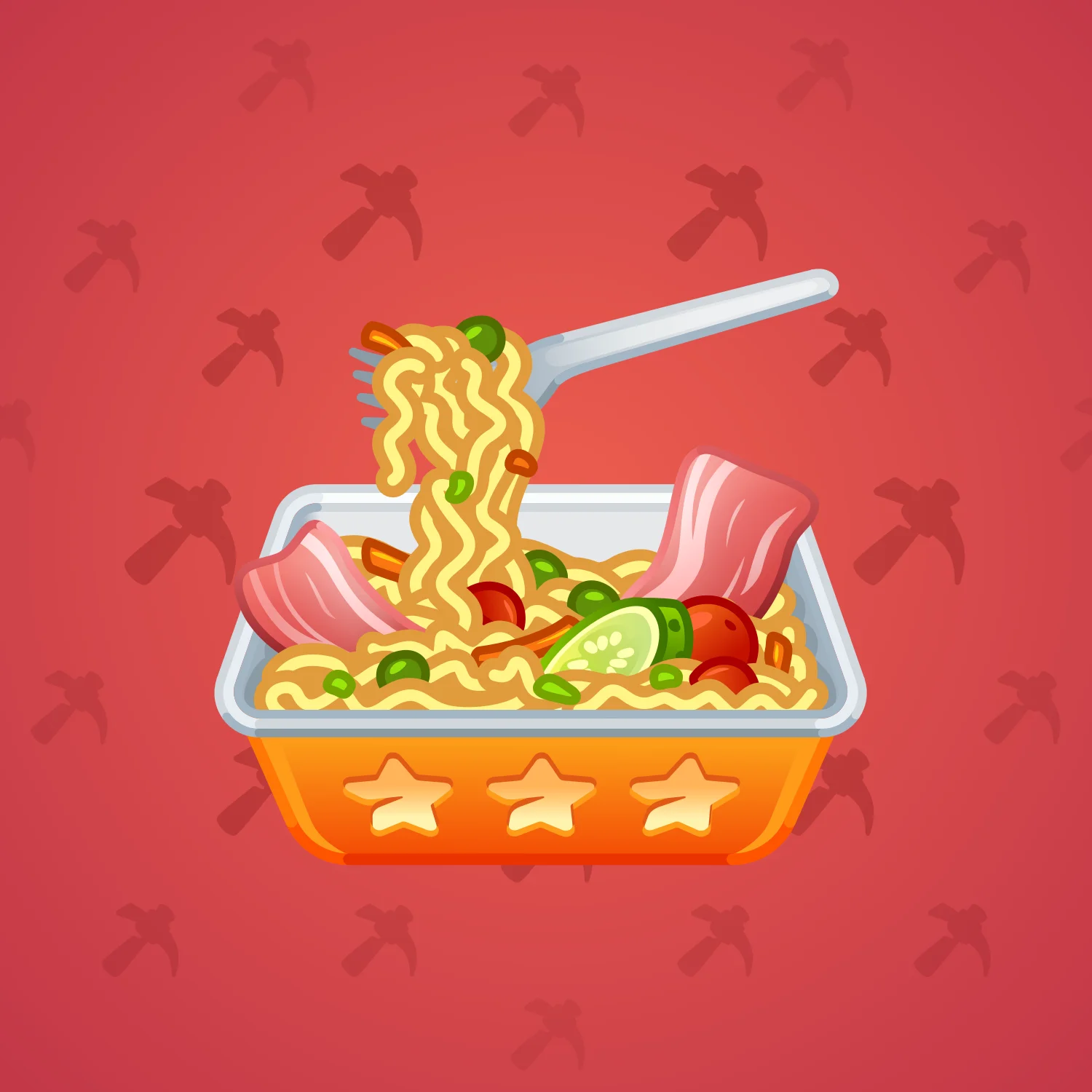 Instant Ramen #117565