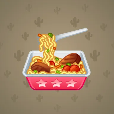 Instant Ramen #120673