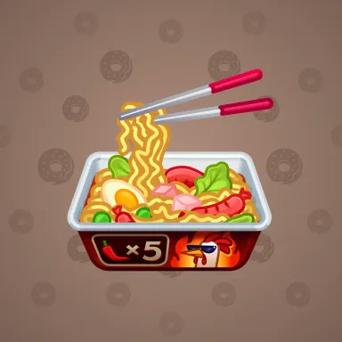 Instant Ramen
