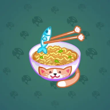 Instant Ramen #127047