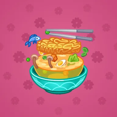 Instant Ramen #127110