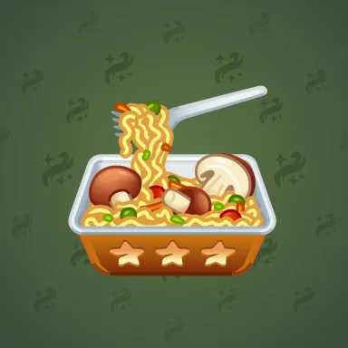 Instant Ramen #127599