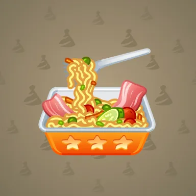 Instant Ramen #129945