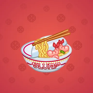 Instant Ramen #133293
