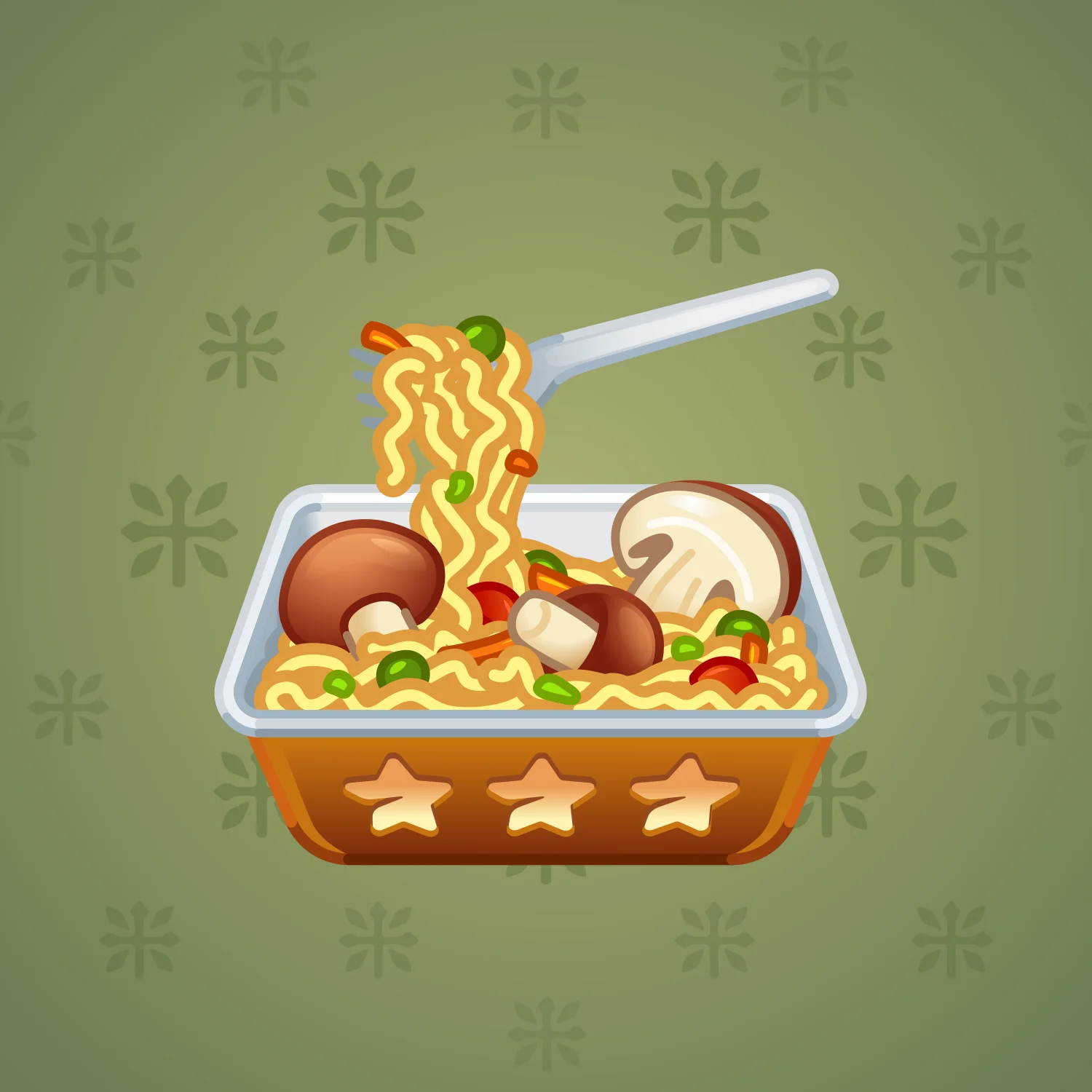 Instant Ramen #139119