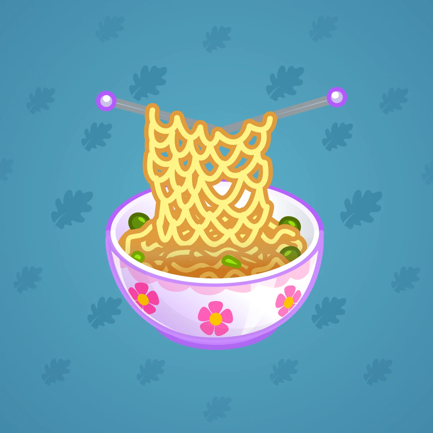 Instant Ramen #140477