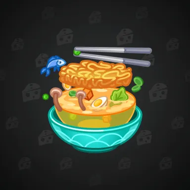 Instant Ramen #148261
