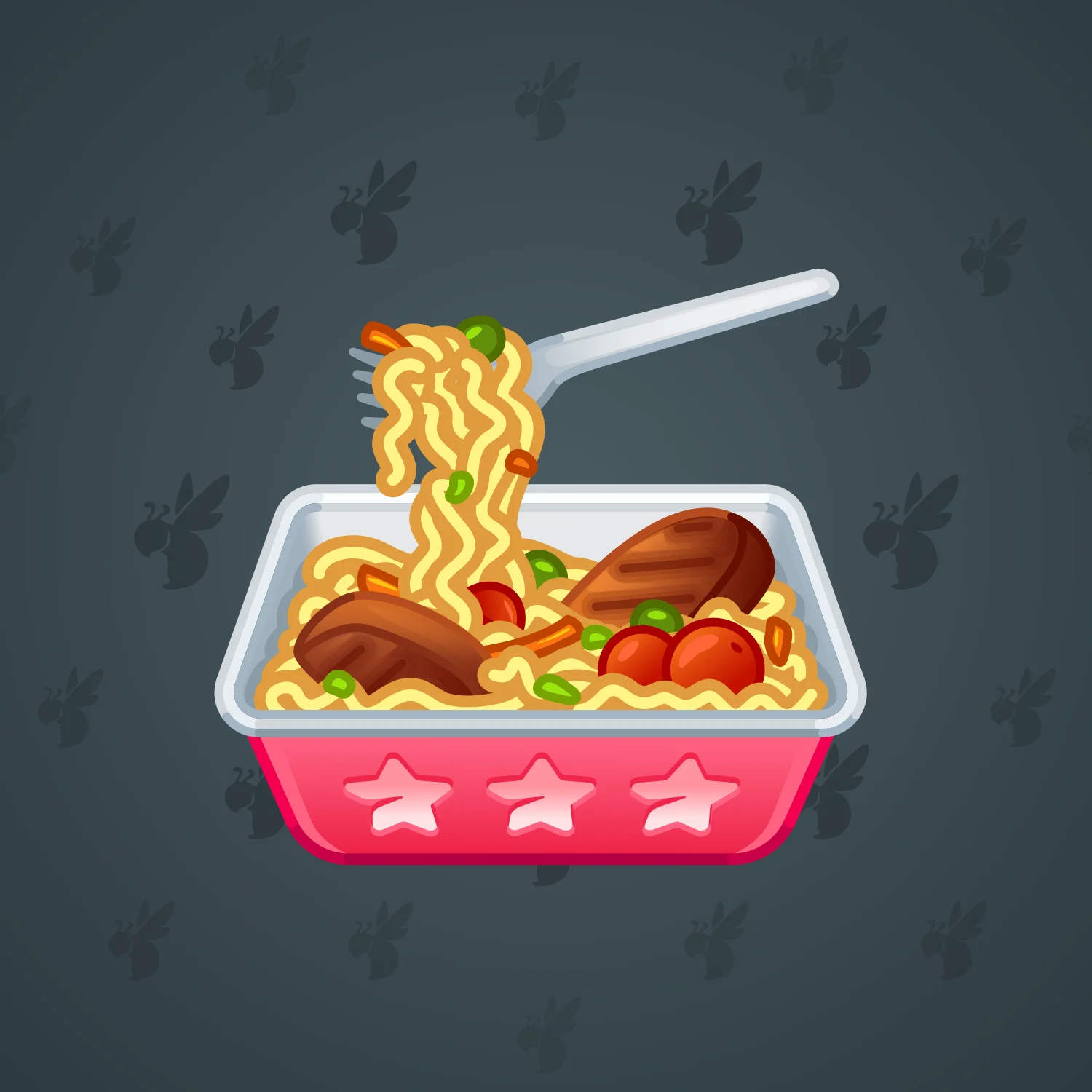 Instant Ramen #148485
