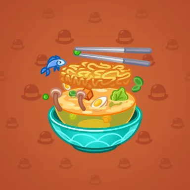 Instant Ramen #152639