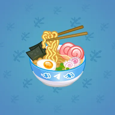 Instant Ramen #15780