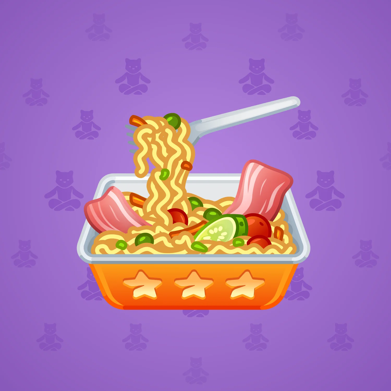 Instant Ramen #162322