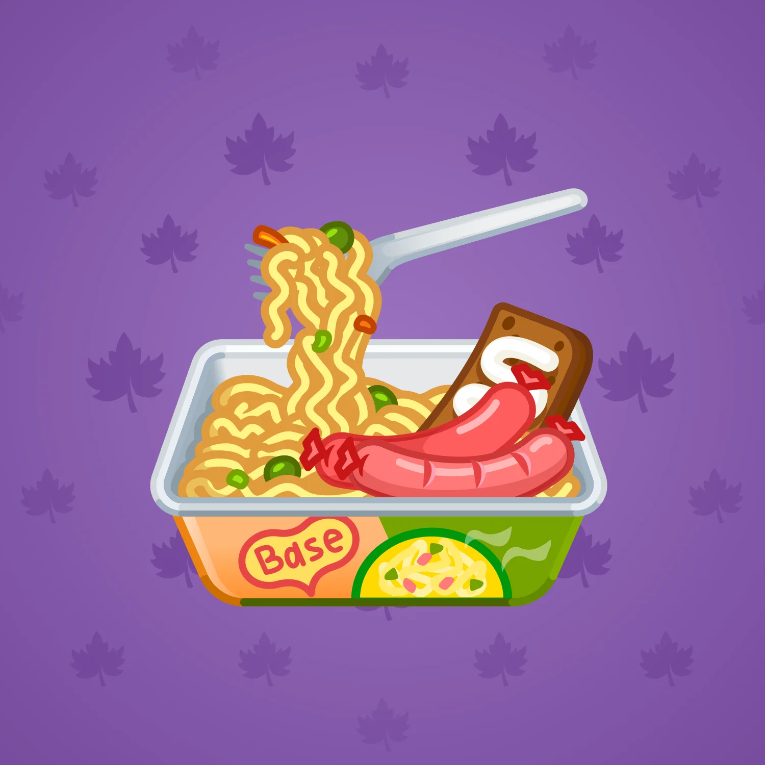 Instant Ramen #169080