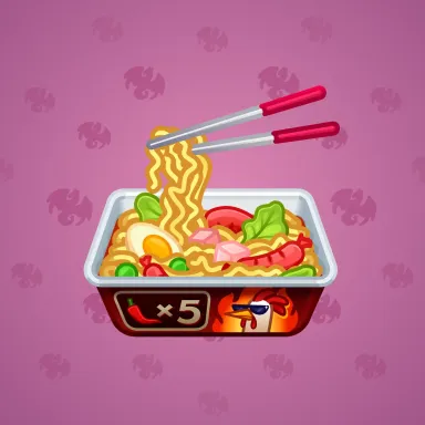Instant Ramen