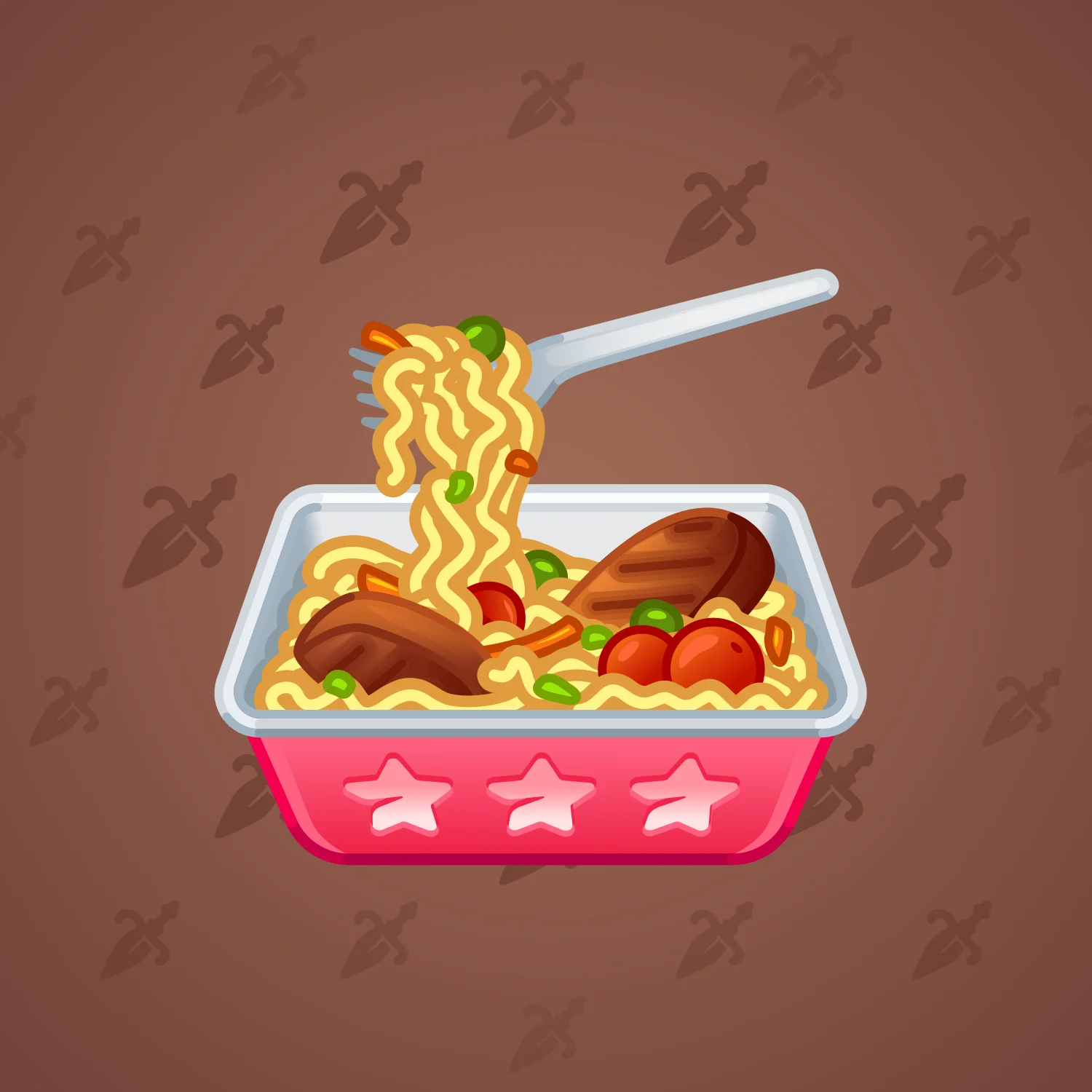 Instant Ramen #178755