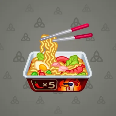 Instant Ramen