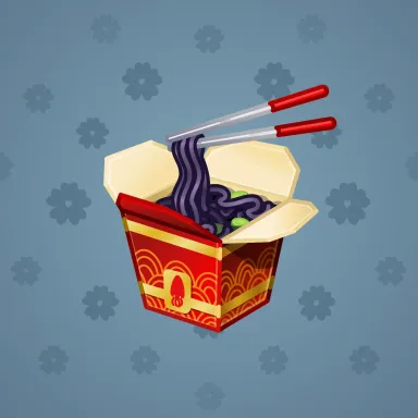 Instant Ramen #179142