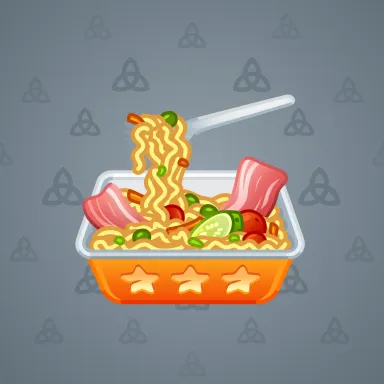Instant Ramen #179202