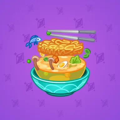 Instant Ramen #180509
