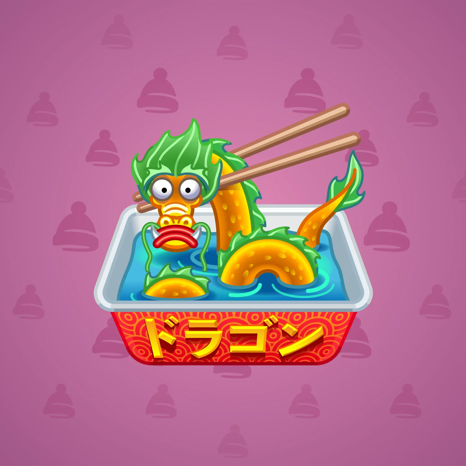 Instant Ramen #180774