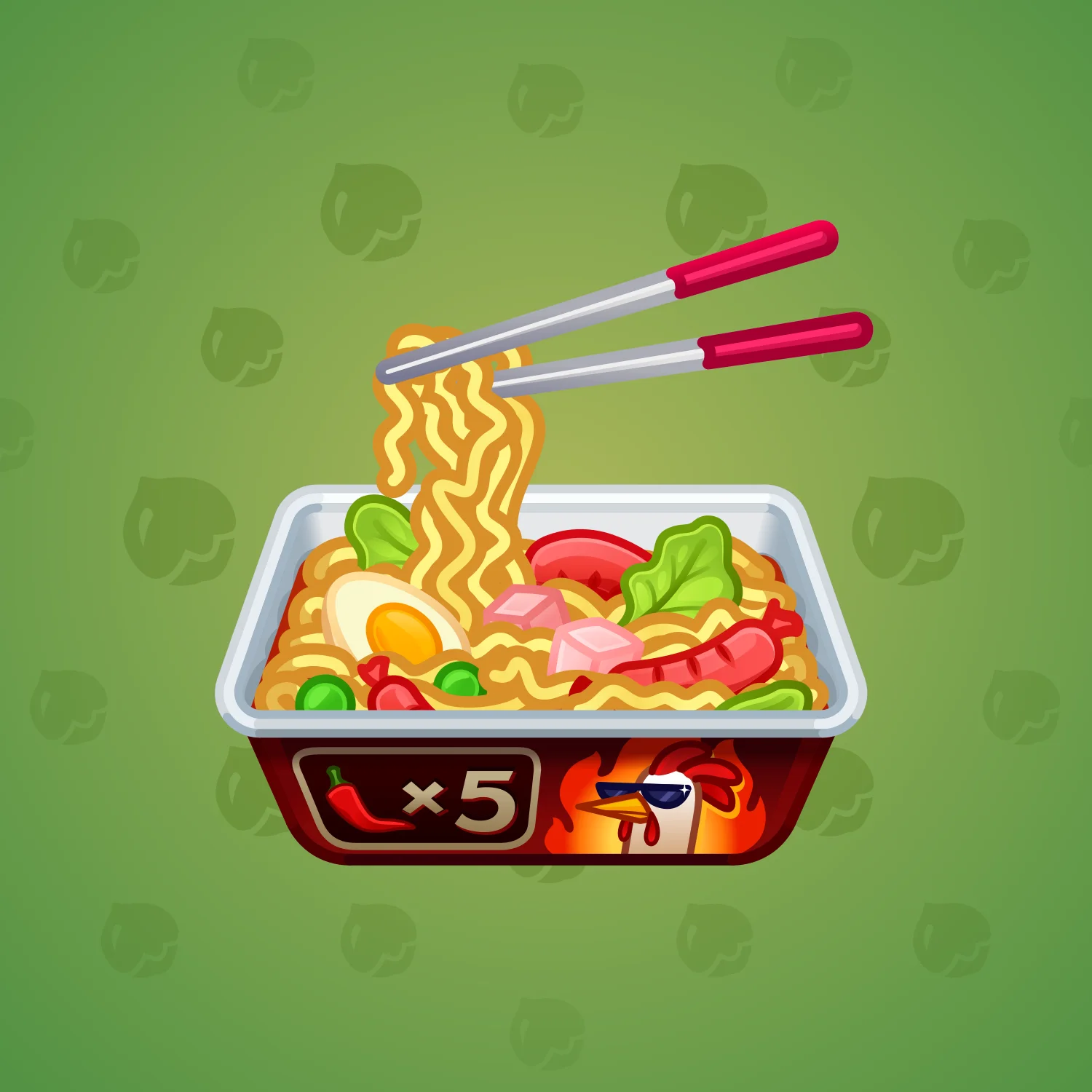 Instant Ramen