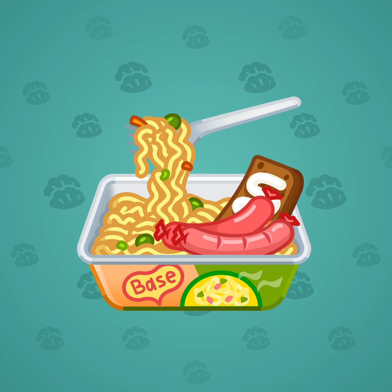 Instant Ramen #182961