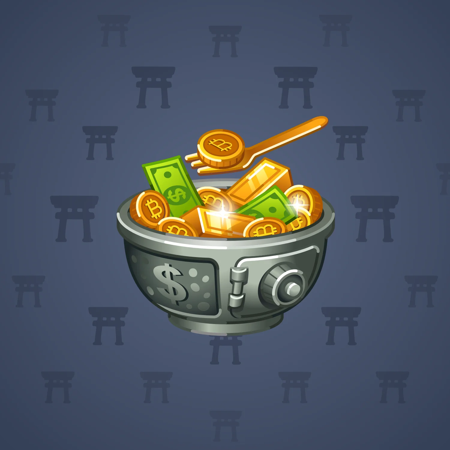 Instant Ramen #187458