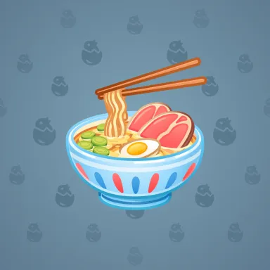 Instant Ramen #187486