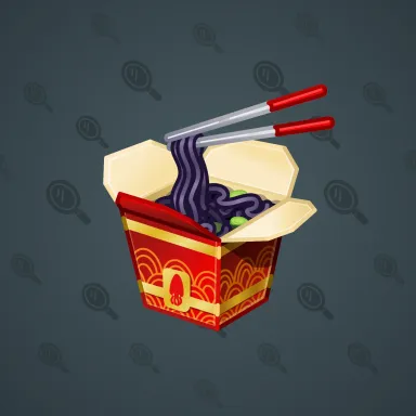 Instant Ramen #187810