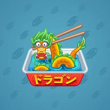 Instant Ramen #190251