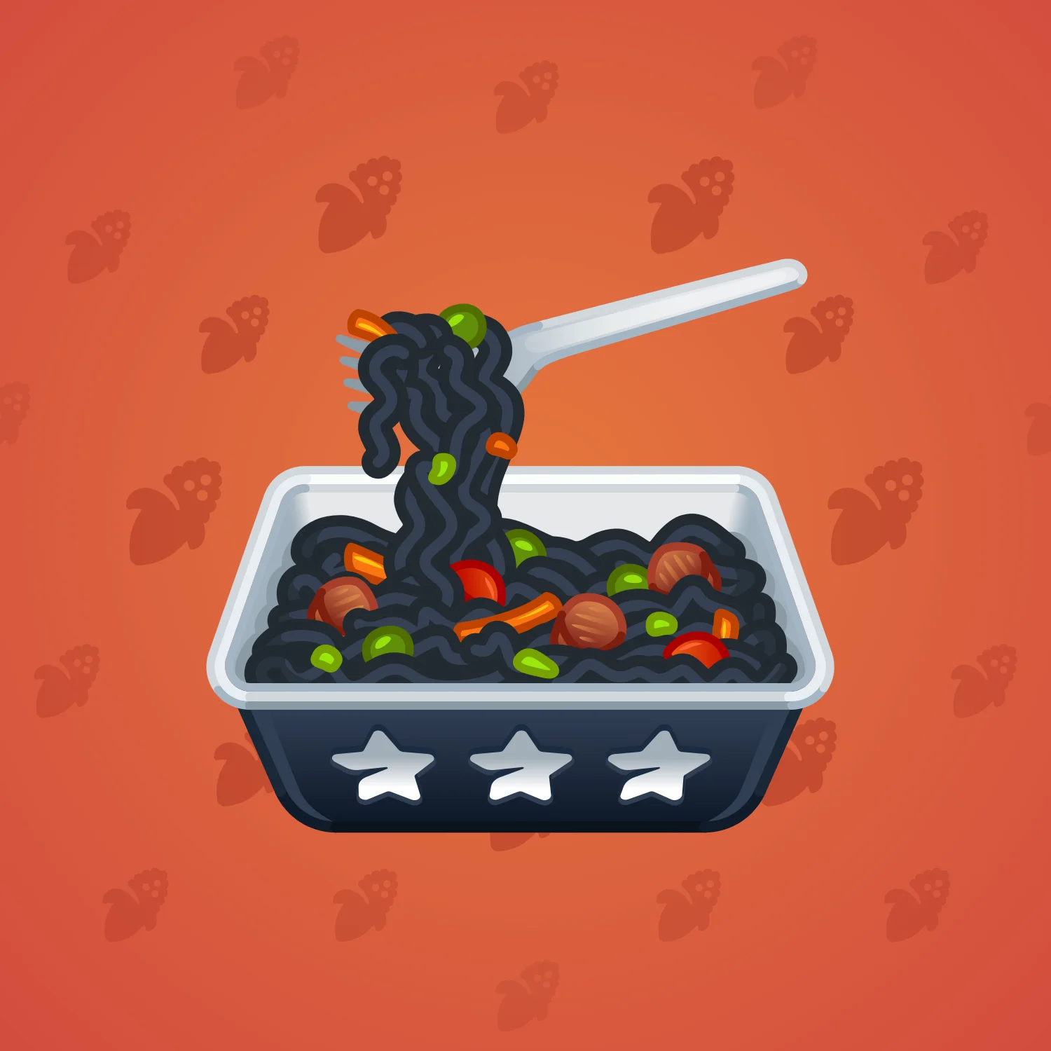 Instant Ramen #193526