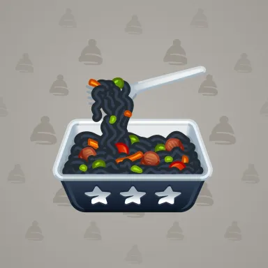 Instant Ramen #195626